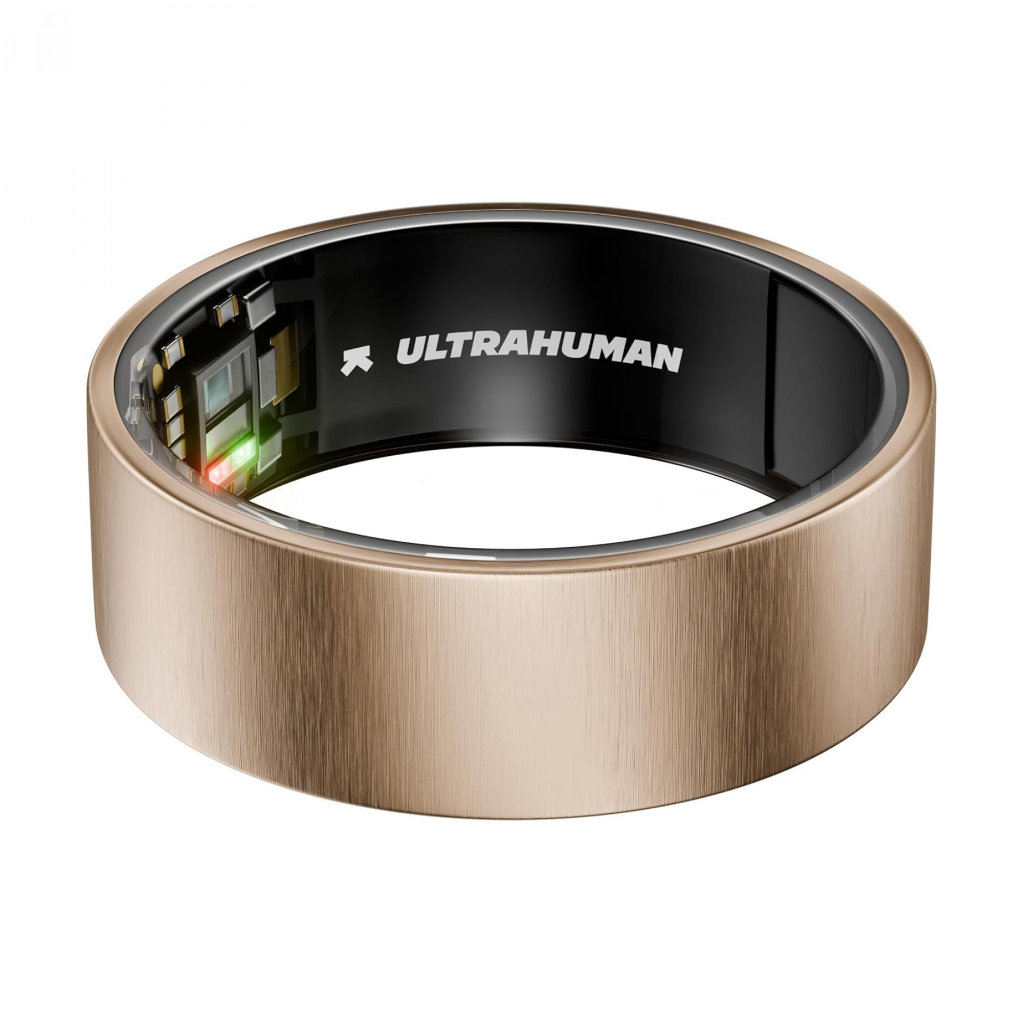 Умное кольцо ULTRAHUMAN Ring AIR (Brushed Rose Gold)